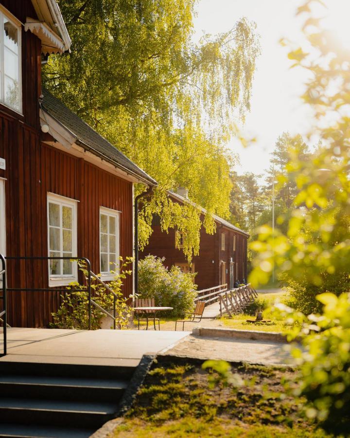 Stf Korroe Gardshotell - B&B Linneryd Exteriér fotografie