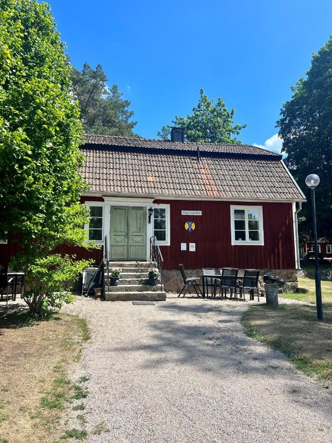Stf Korroe Gardshotell - B&B Linneryd Exteriér fotografie