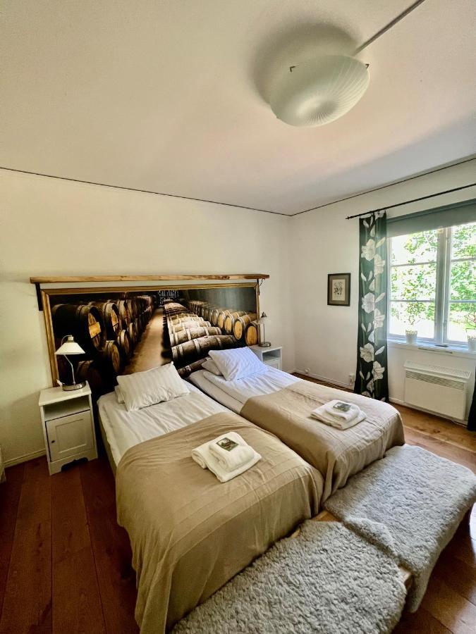 Stf Korroe Gardshotell - B&B Linneryd Exteriér fotografie