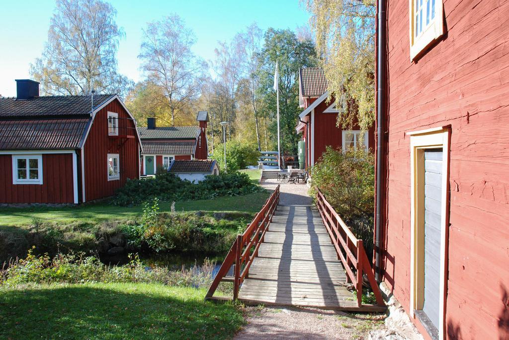 Stf Korroe Gardshotell - B&B Linneryd Exteriér fotografie